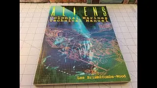 The Colonial Marines Technical Manual