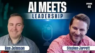 Executive Coaching Insights & Tech Trends | Stephen Jarrett