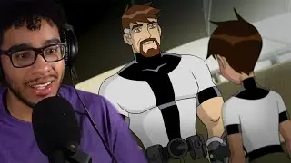 Ben10 -4x8- Reaction (Ken 10)