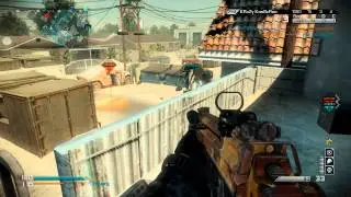 Youtuber Shoutout: AFlyingModem SA-805 K.E.M. Strike (CoD: Ghosts Gameplay/Commentary)