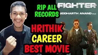 Fighter Day 22 Box Office Collection Report 1 | Fighter Collection Day 22 | Fighter Day 23 Advance