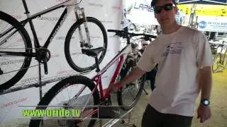 Sea Otter Classic 2011: Redline Bicycles, Conquest