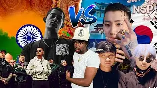 🇮🇳 India vs 🇰🇷 South Korea Was Absolutely INSANE! 🤯🔥 (Crazy Reactions!)