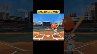 Baseball 9 MOD APK | Unlimited money & gems diamond!#Baseball9 #ModAPK #baseball9mod2025 #baseball9