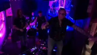 NUGR - Come on pogo ! - Live session @ Pinky bar (Nommay (25), France)