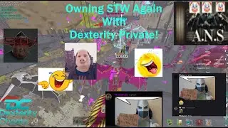Owning STW With Dex Private | Smalls Takeover Part 6