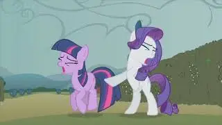 She's a Mane-iac on the floor MLP FIM