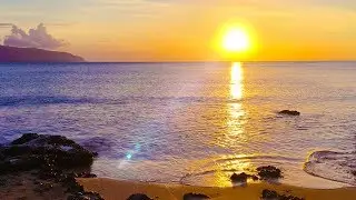 Ocean Waves for Deep Sleep | White Noise 10 Hours