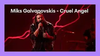 Miks Galvanovskis - Cruel Angel | Supernova 2026 otrais pusfināls
