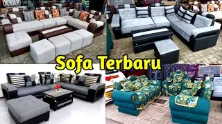 HARGA SOFA Terbaru 2024 | Sofa Minimalis, Sofa Sudut  || Harga Sofa Ruang Tamu || RIAN MEBEL TERBARU