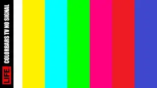 Colorbars TV
