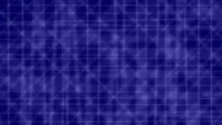 Deep Blue Diamond Pattern Abstract 4K Wallpaper