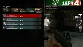 Left 4 Dead - Gameplay Part 1/9