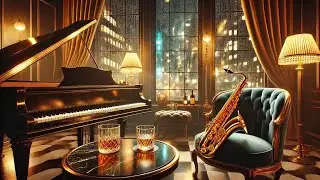 【Relax lofi】Deep Breathing Jazz 852hz  #852hz #healingfrequencies #lofimeditation