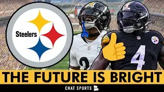 8 Reasons Why Steelers Fans Should Be VERY EXCITED For The Future Of Pittsburgh Steelers Football