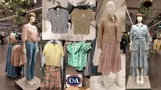 C&A SPRING ‐ SUMMER WOMEN'S NEW COLLECTION / MARCH 2022