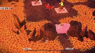 [Epistory - Typing Chronicles] A Typing-Driven Adventure Through a Living Storybook