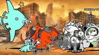 Battle Cats - Pop-pop Wonderland