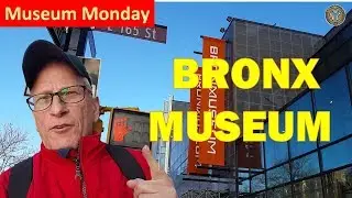 Free NYC Museum ! - Bronx Museum