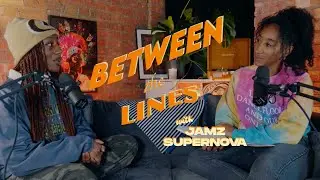 Between The Lines with Jamz Supernova | BINA. - Dopamine | Episode 5