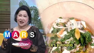 Ilocano Buridibod cooked the Dexter Doria way! | Mars Pa More