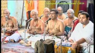 186 - Divyanama Bhajan Begins....Udayalur Kalyanaraman - Alangudi Radhakalyanam 2016