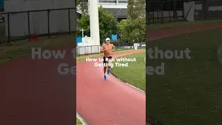 Как бегать дольше и не уставать? 👇