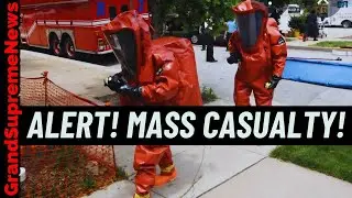 ⚠️ СРОЧНО! СООБЩЕНО О МАССОВЫХ ЖЕРТВАХ &mdash; ТОКСИЧНЫЙ ГАЗ ВЫЗВАЛ ЗАБОЛЕВАНИЕ ДЕСЯТКАМ &mdash; ПРИКАЗ ОБ ЭВ...