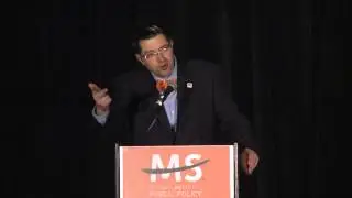 John Platt, MS Activist: Advocating to Hear 