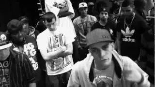OVAASA 3rd Annual Hip-Hop Showcase Cypher 2013