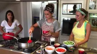 Receita Quinoa