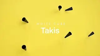 In the Gallery: Toby Kamps on Takis | White Cube