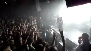 Soilwork - [LIVE @ Markthalle Hamburg] Late For The Kill, Early For The Slaughter
