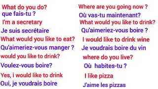 Apprendre l'Anglais en direct avec T. Sanon || Learn English live with T. Sanon