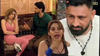 Niki Tamboli ne kiya Rajat ka jina haram😡rajatdalal #the50show #viralvideo #nikitamboli 