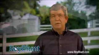 STLToday.com Pop-Up Politics: Roy Blunt ad