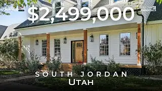 🏡 11666 S Gold Dust Drive, South Jordan, UT | REE | ABC4 Utah's Real Estate Essentials