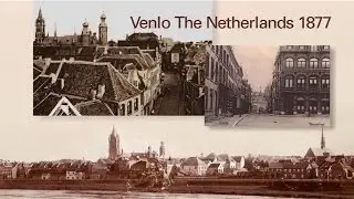 Oc&eacute;  Venlo 130 year anniversary video 1877 - 2007