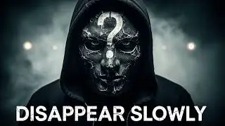 Mister E. - Disappear Slowly (Official Audio)
