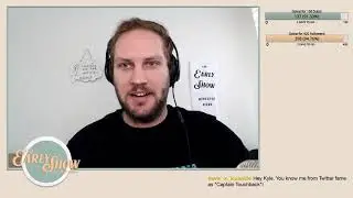 An Early Show (Monday, April 13) - with Gilbert Lawand and Austin Huff