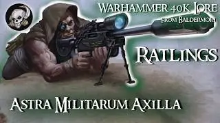 Ratlings - Astra Militarum Axilla