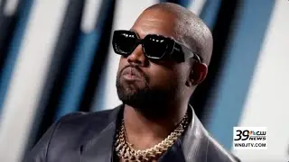 Controversy over Kanye West's antisemitic comments and AI video