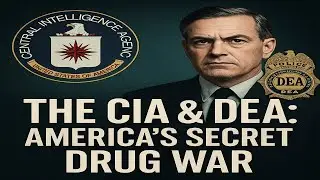 The CIA, the DEA & Heroin: Inside America's Drug War Secrets