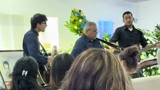 Dios manda lluvia - servicios funerarios de Bartolomé castro Pérez 