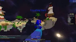 Counting Stars | A Bedwars Godbridging Montage