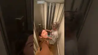 OUR HOUSE HAS AN ELEVATOR ?!?😱🛗  (house tour)