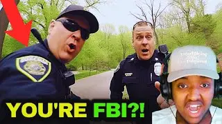 So1oMoe Reacts To Stupid Cops Arrest FBI Agent