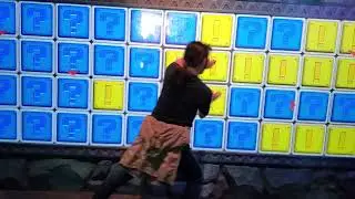 Thwomp Panel Panic (Solo)