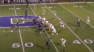 Trilian Harris - Varsity 2021 Highlights