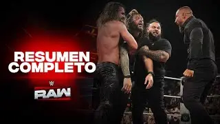 Roman Reigns es liquidado por Seth Rollins y lo mejor de RAW: 4 de Agosto, 2025
